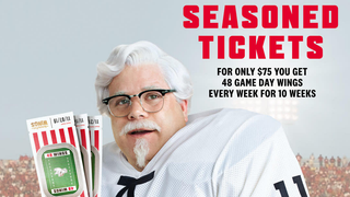 KFC’s $75 wings subscription sells out in less than 2 hours